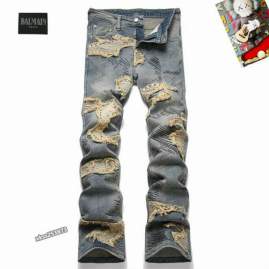Picture of Balmain Jeans Long _SKUBalmainsz29-3825tn198257